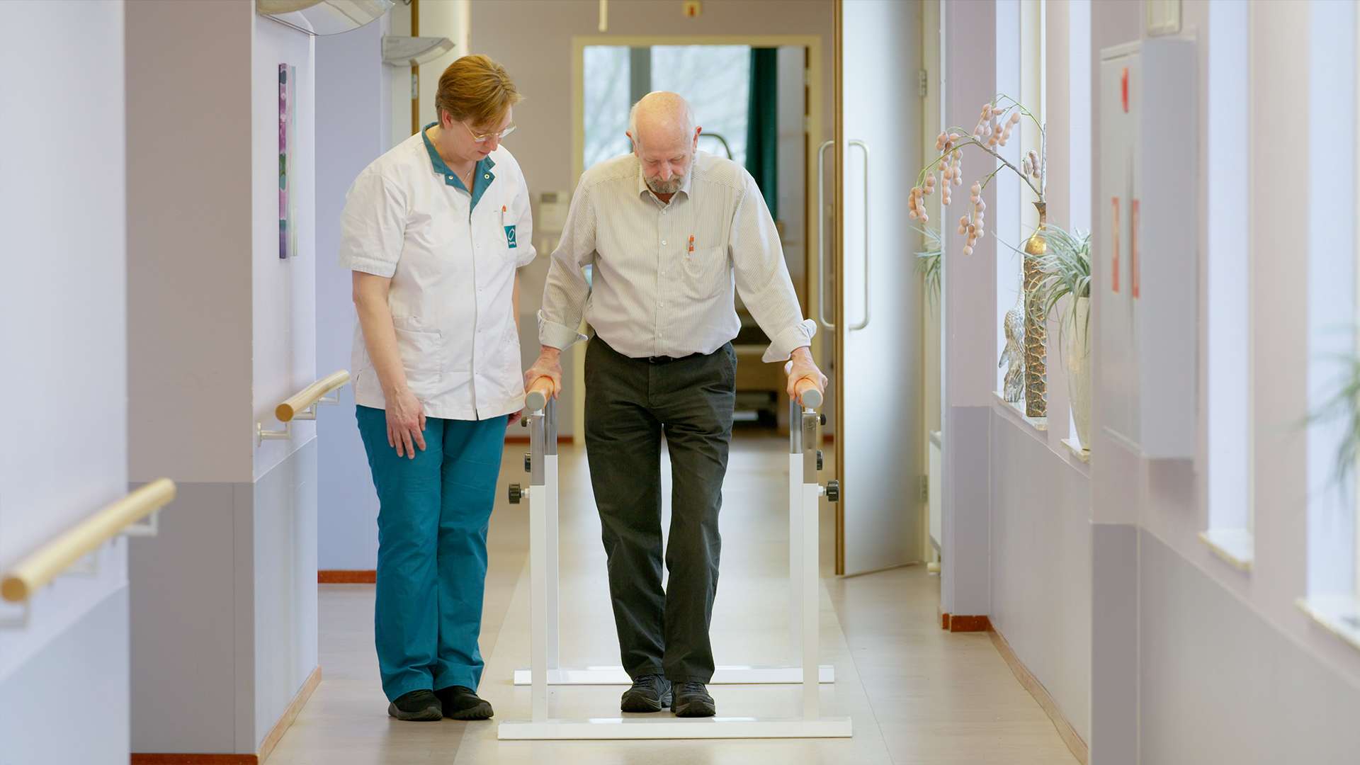 Professionele bedrijfsfilm voor Promeso Healthcare, geproduceerd door Freshmotion