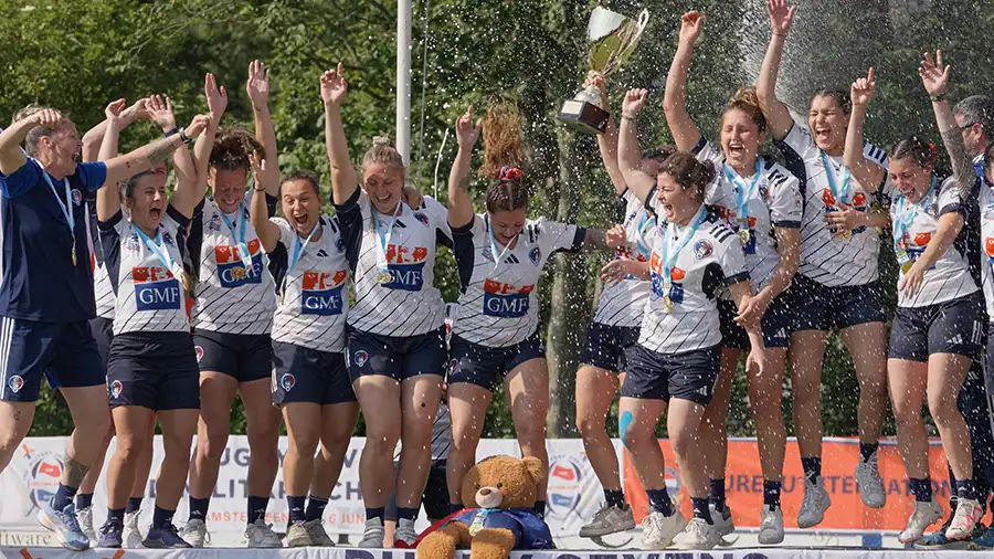 Aftermovie Military Challenge Rugby 7’s in Amstelveen