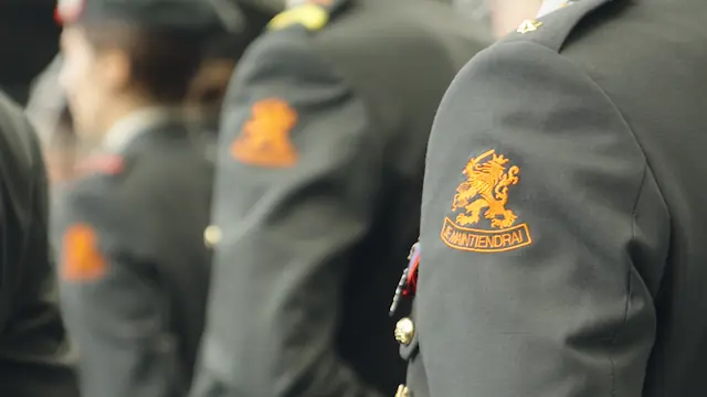 Krijgsmachtbrede Beëdiging