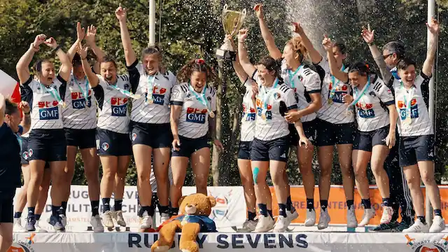 Military Challenge Rugby 7’s